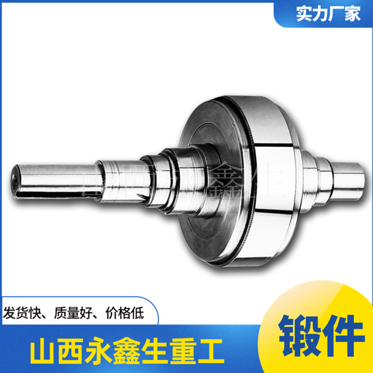 爬升機(jī)構(gòu)齒輪軸